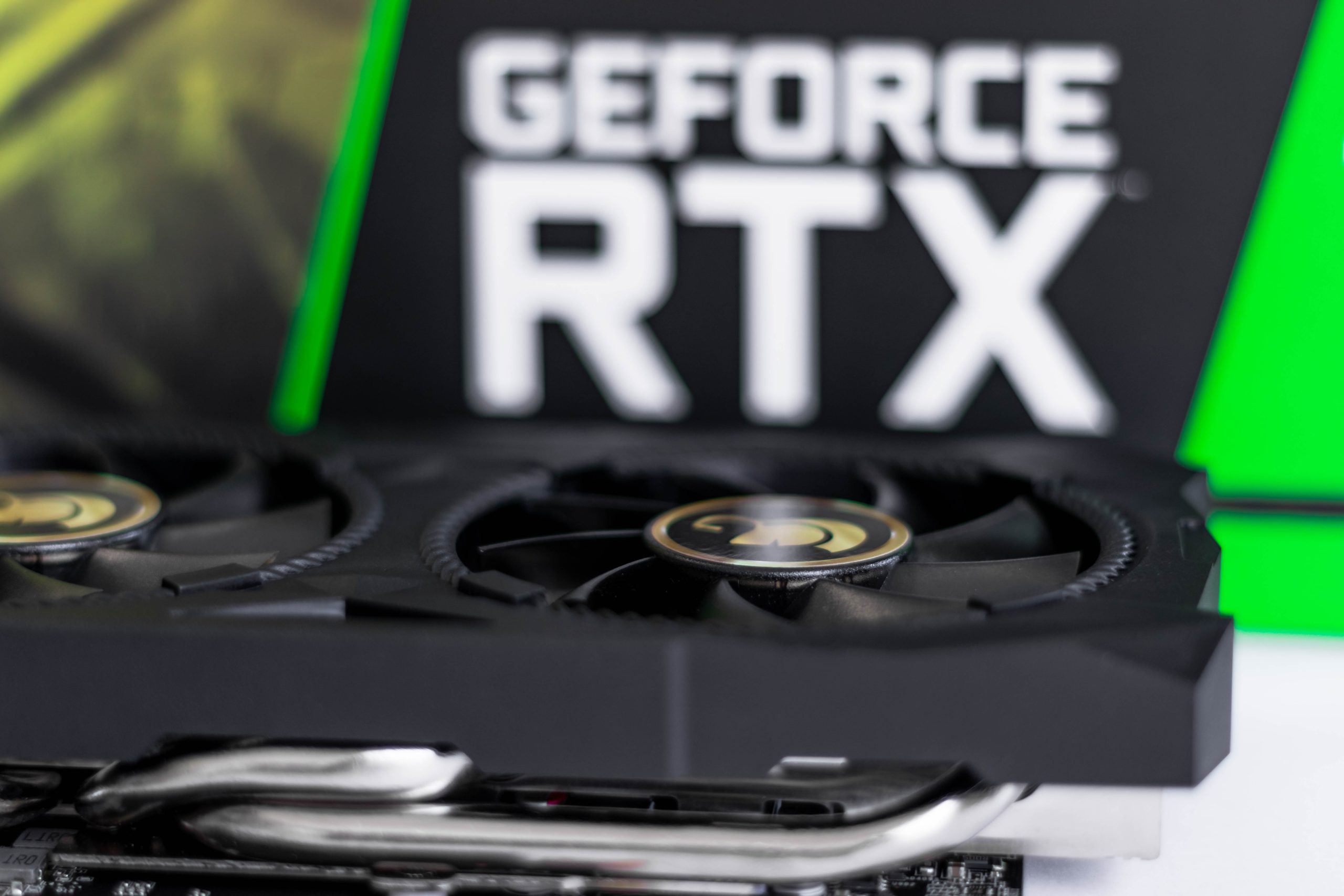GeForce RTX 2080Ti