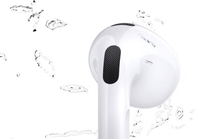 AirPods 耐水
