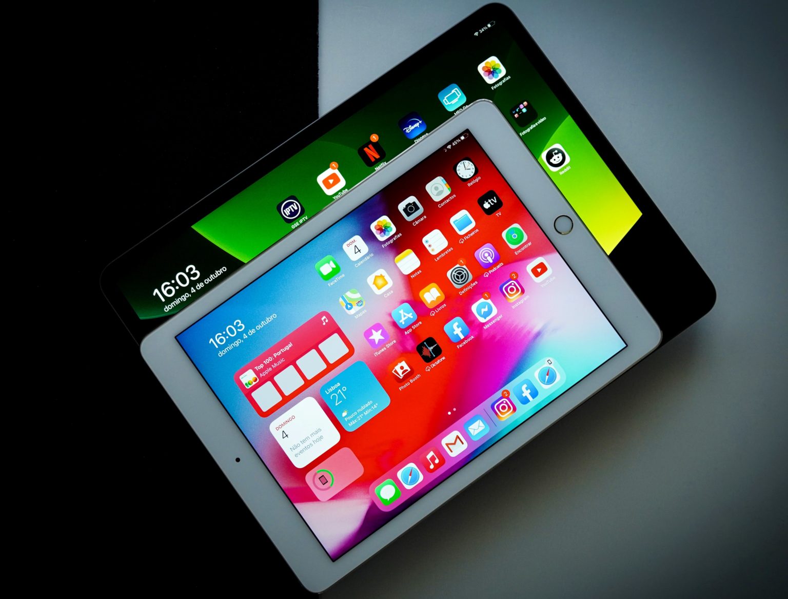 【ジャンク品】iPad第6世代 ゴールド 128GB WiFi＋セルラー
