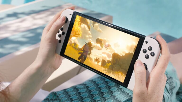 【2021年新型】Nintendo Switch（有機ELモデル）が10月8日発売 | motifyublog