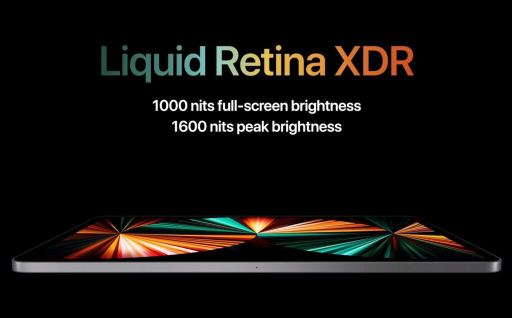 Liquid Retina XDR