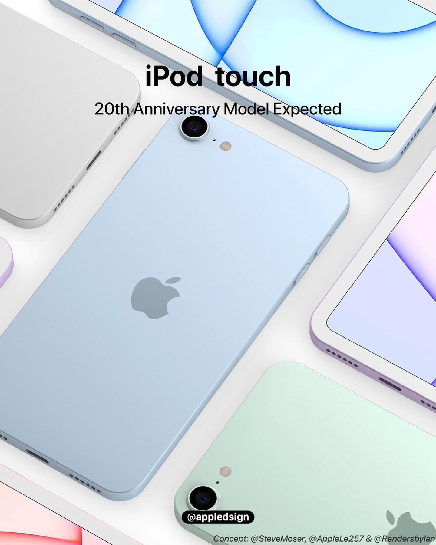 【最新情報まとめ】2022年新型iPod touch 第8世代 発売日・スペック motifyublog