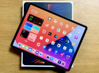新型iPad Pro 2021