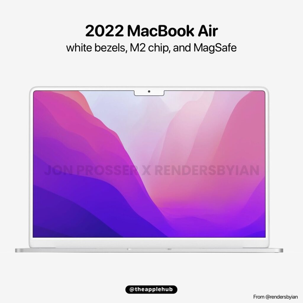 MacBook Air2022