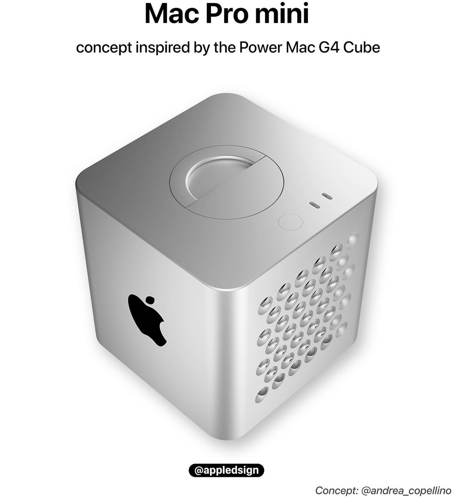 Mac Pro mini