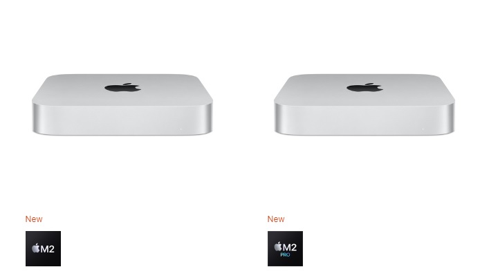 最新情報まとめ】新型Mac mini 2023年モデル 発売日・スペック 
