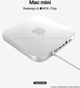 【最新情報まとめ】新型Mac mini 2021年モデル 発売日・スペック | motifyublog