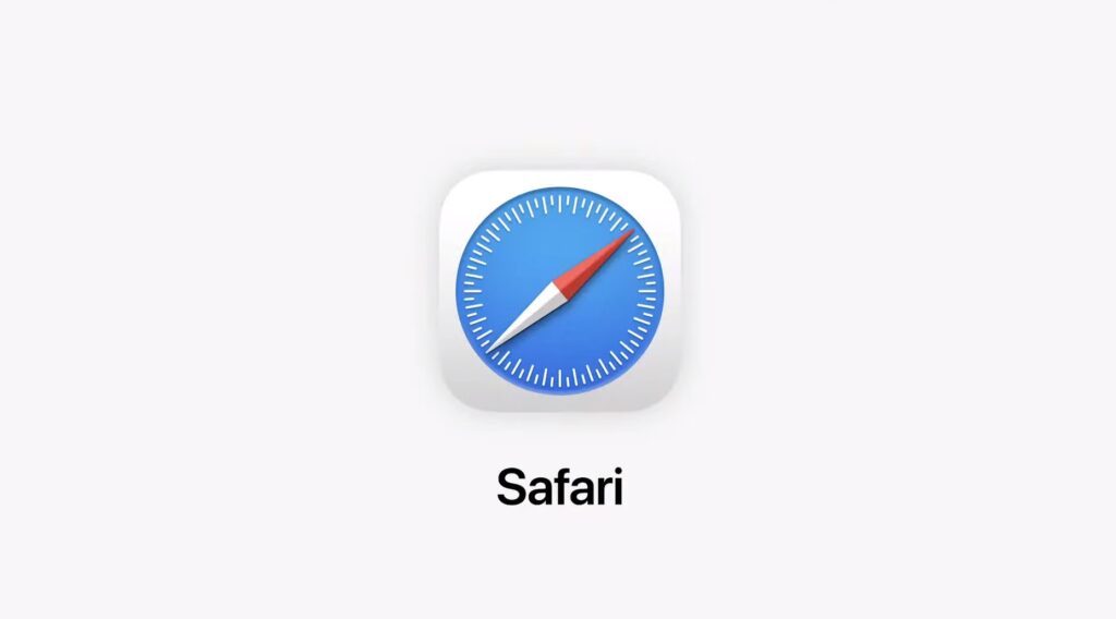 Safariのアップデート