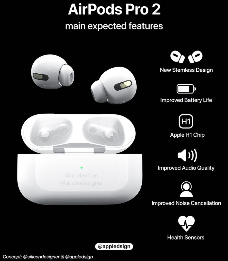 AirPods Pro2_リーク情報