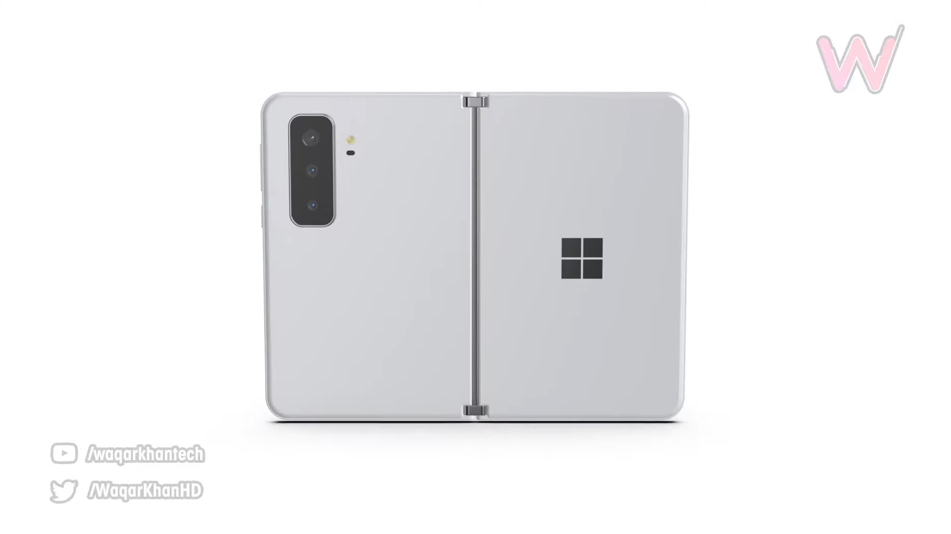 Surface Duo 2 グレイシア 128gb SIMフリー - スマートフォン/携帯電話