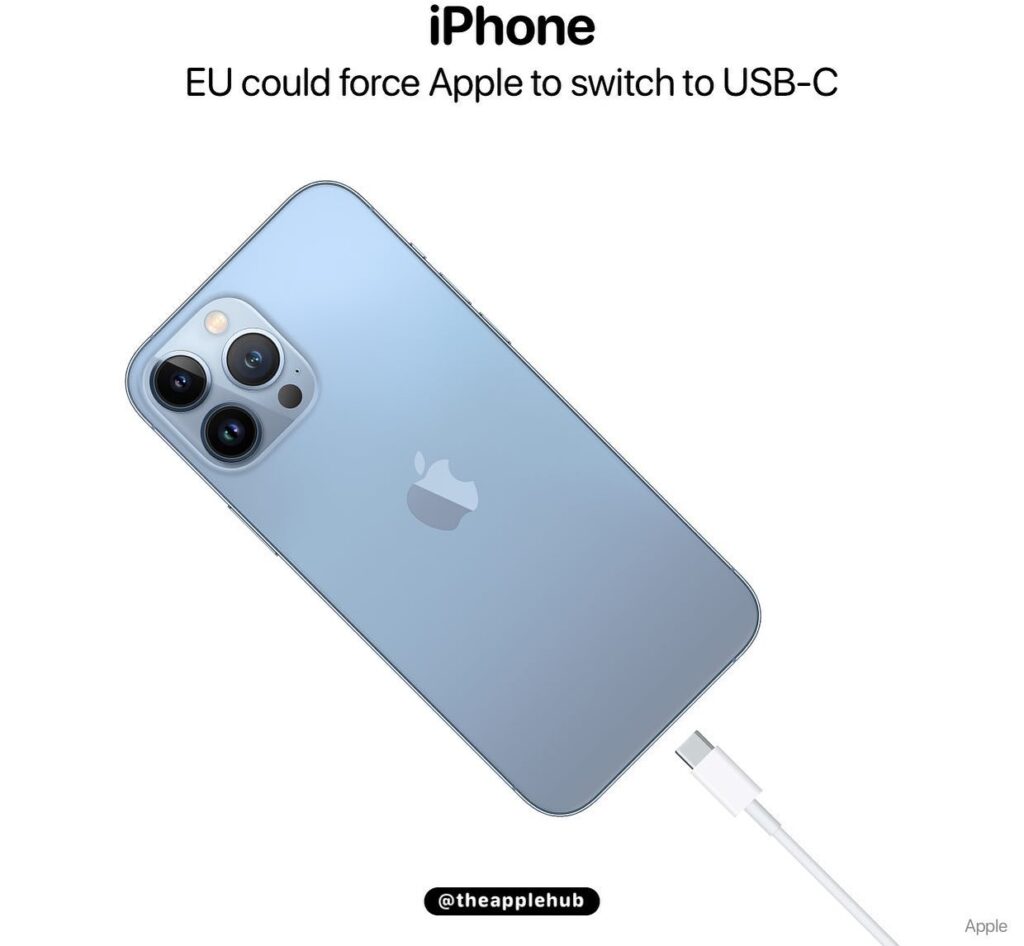 iPhone14_USB-C