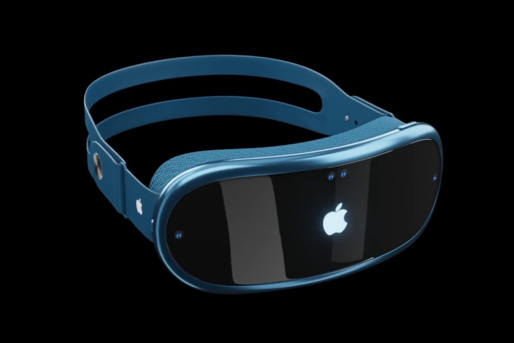 Apple VR予想