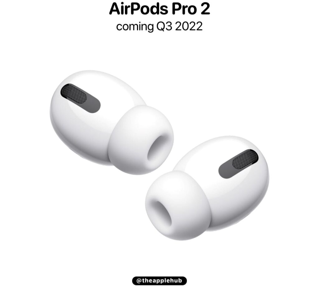 AirPods Pro2_2022