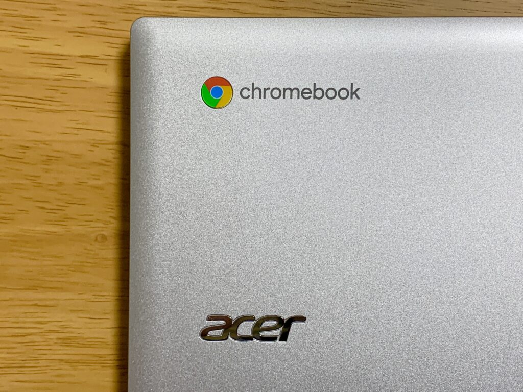 Chromebook_本体ロゴ