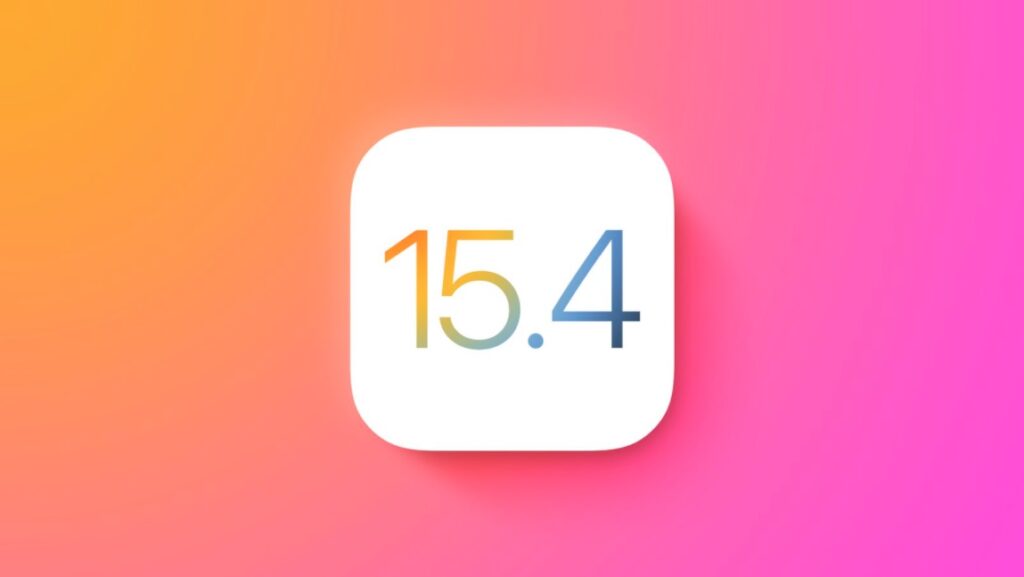 iOS15.4新機能