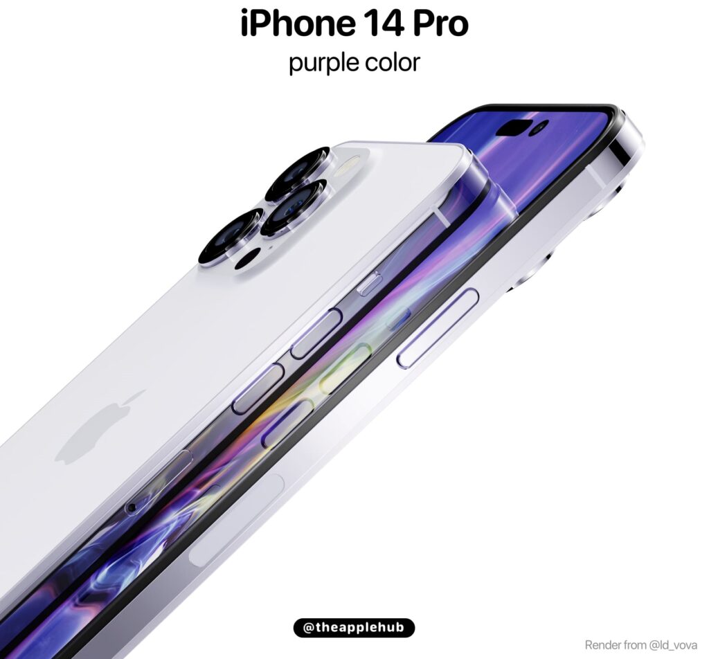 iPhone14 Pro_パンチホールデザイン