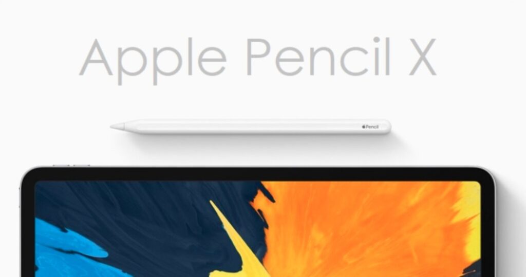 Apple Pencil X_デザイン