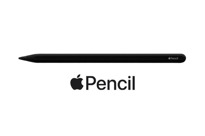Apple Pencil 新色