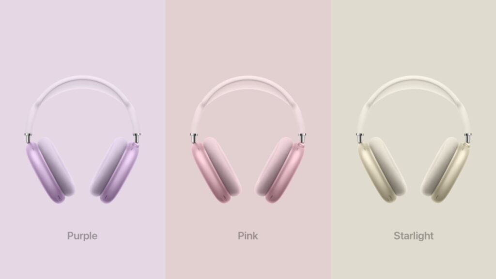 Air Pods Max Starlight 第2世代 最新情報まとめ】新型AirPods Max 2 