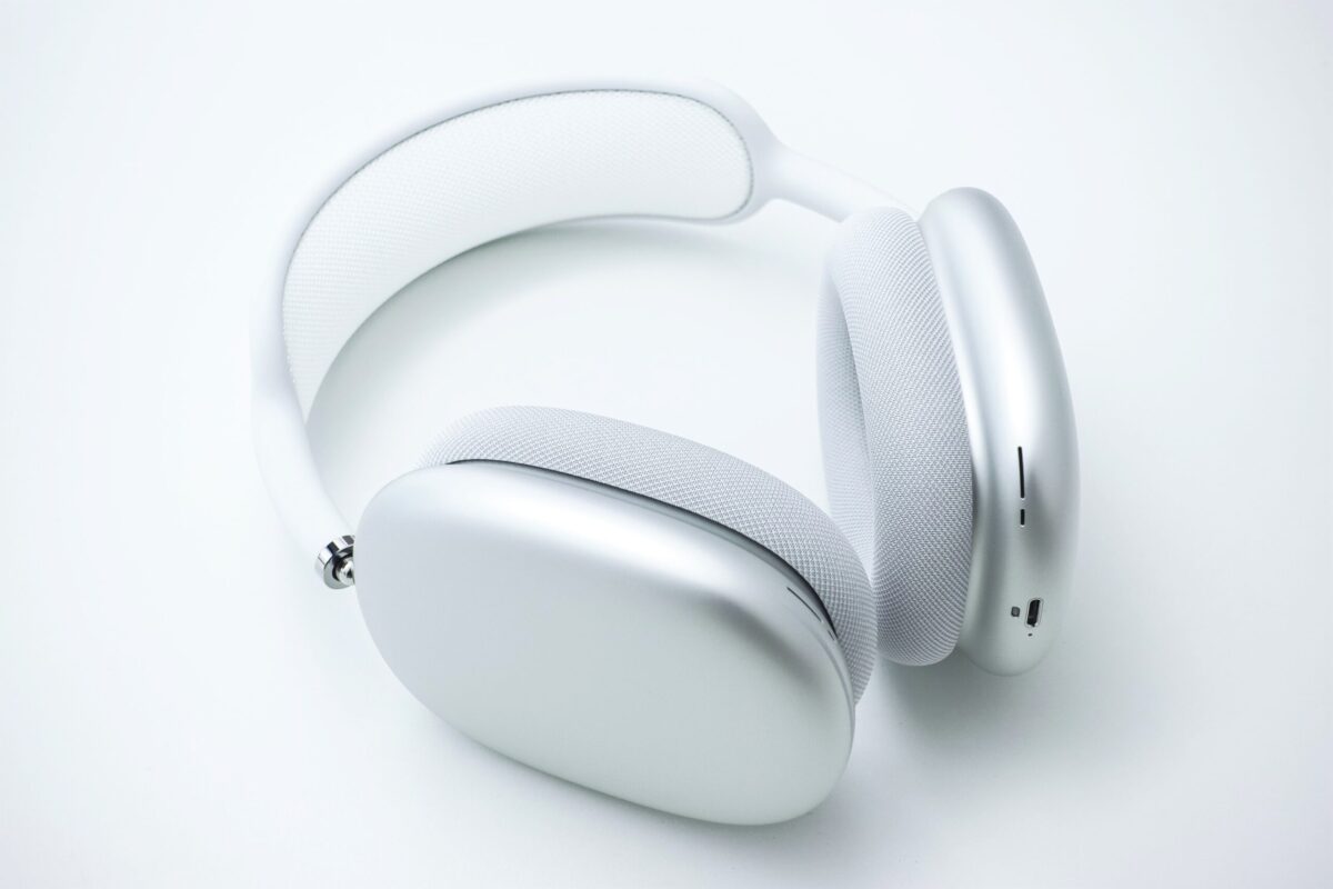 2022年AirPods Max 2デザイン