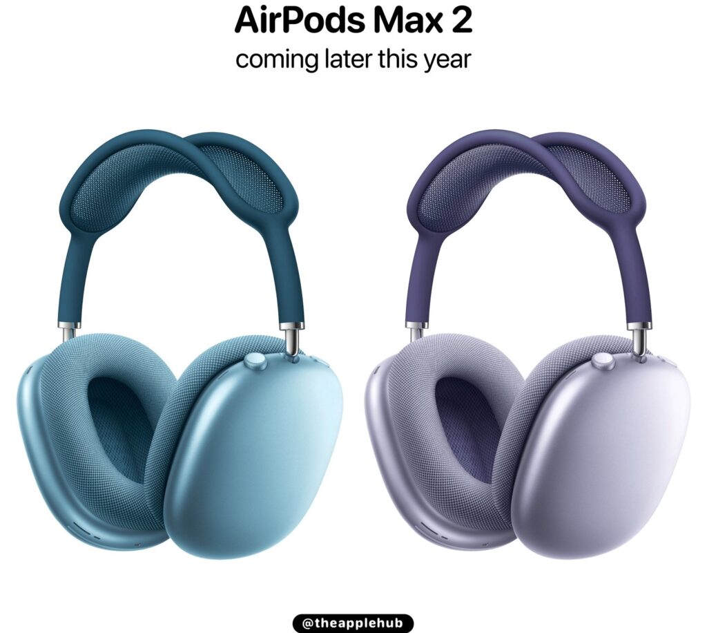 AirPods Max2_2022