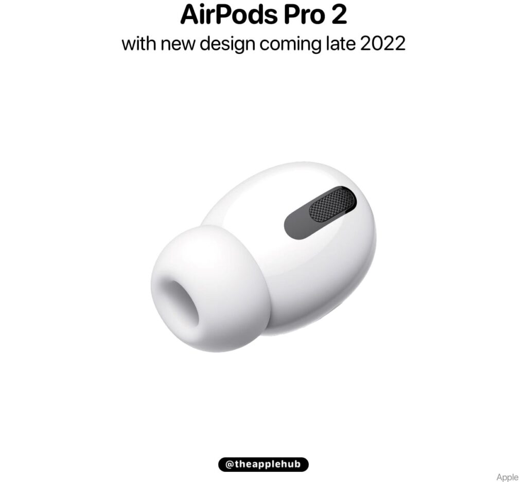 AirPods Pro2_いつ発売か
