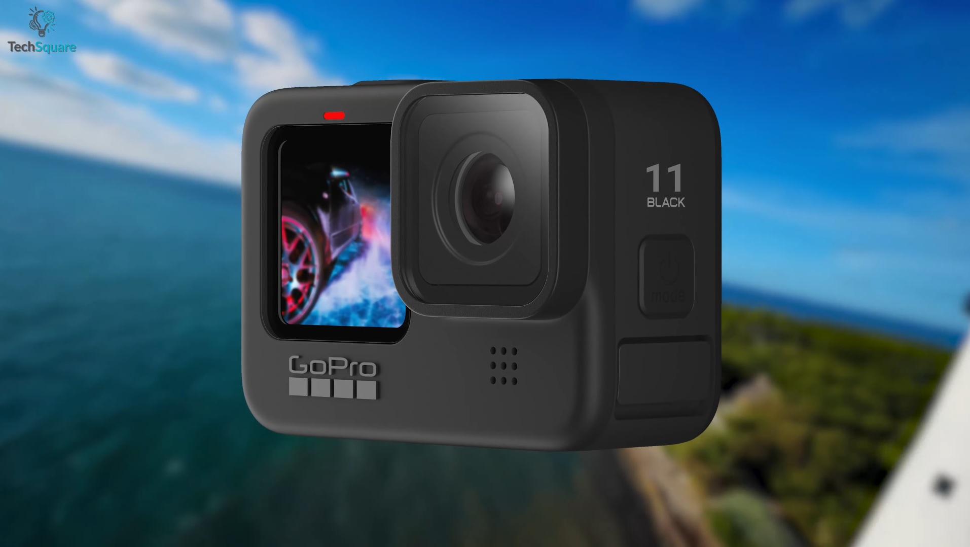 GoPro11の発売日と予想スペック