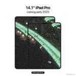 iPad Pro14.1インチモデル_発売日