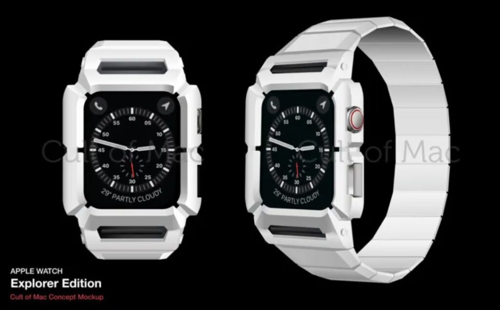 新型Apple Watch エクストリームスポーツモデルはいつ