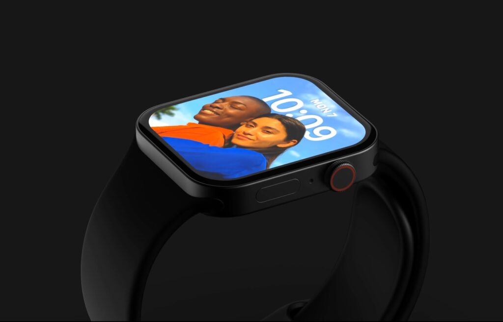 Apple Watch Series 9_ディスプレイ