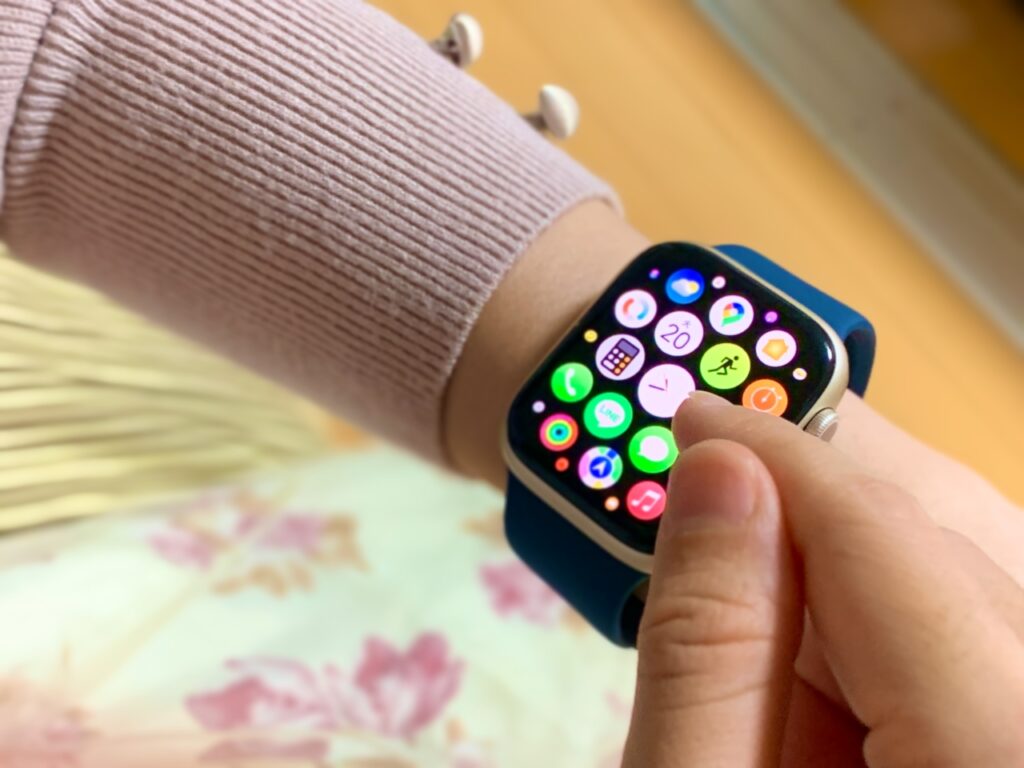 Apple Watch Series 8の性能比較