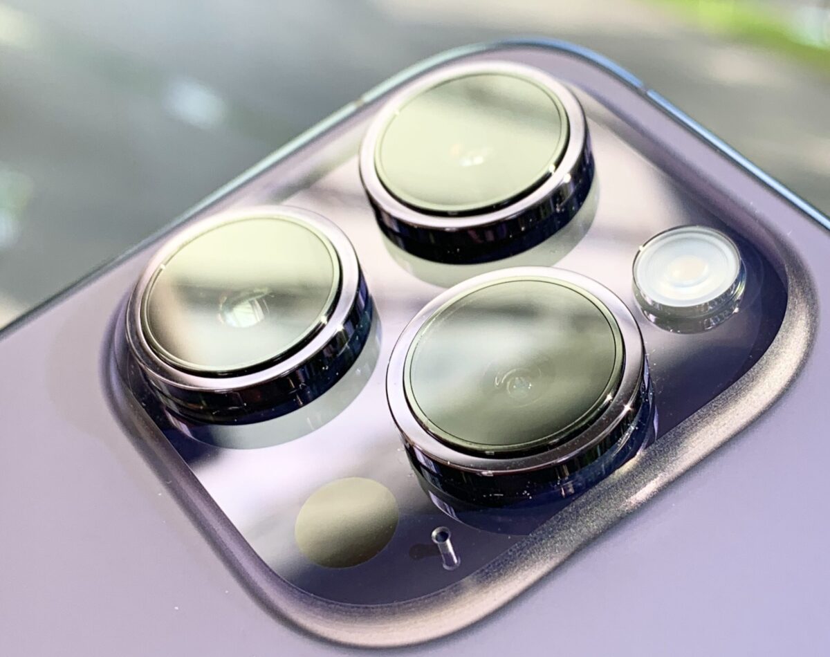 iPhone 14 Proカメラレビュー