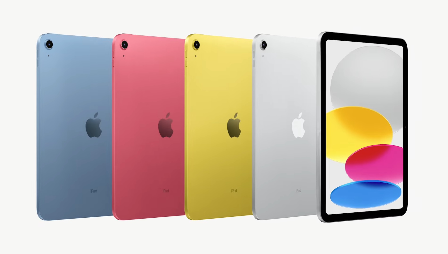 iPad第10世代 フルモデルチェンジ