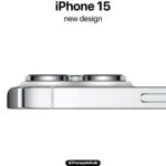 iPhone15 最新デザイン