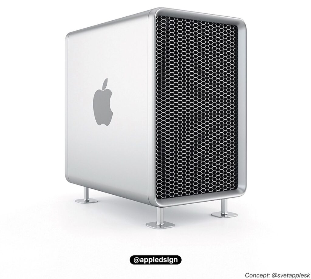 2023年 新型Mac Pro