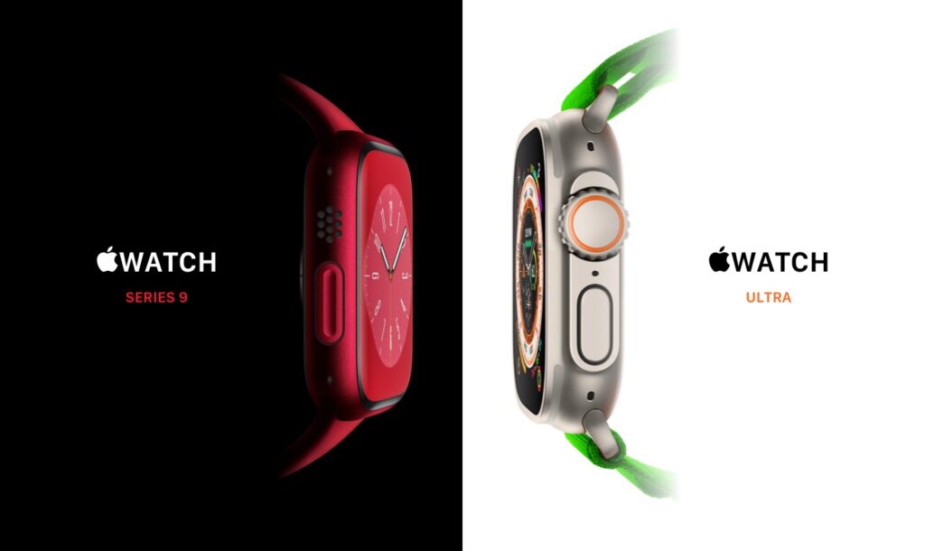 2023年Apple Watch Series 9