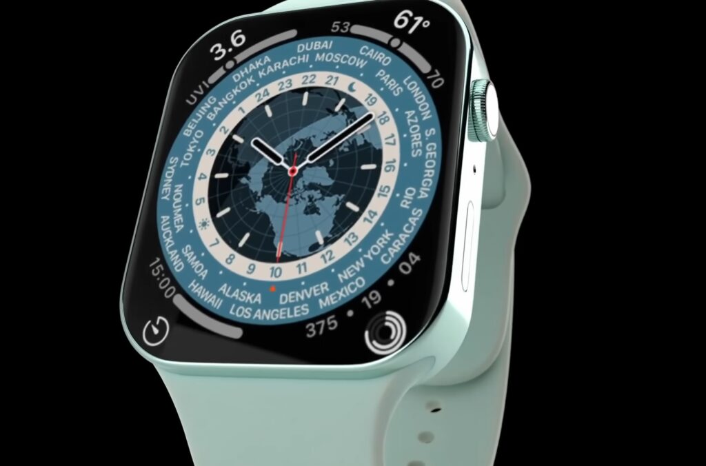 Apple Watch Series 9デザイン