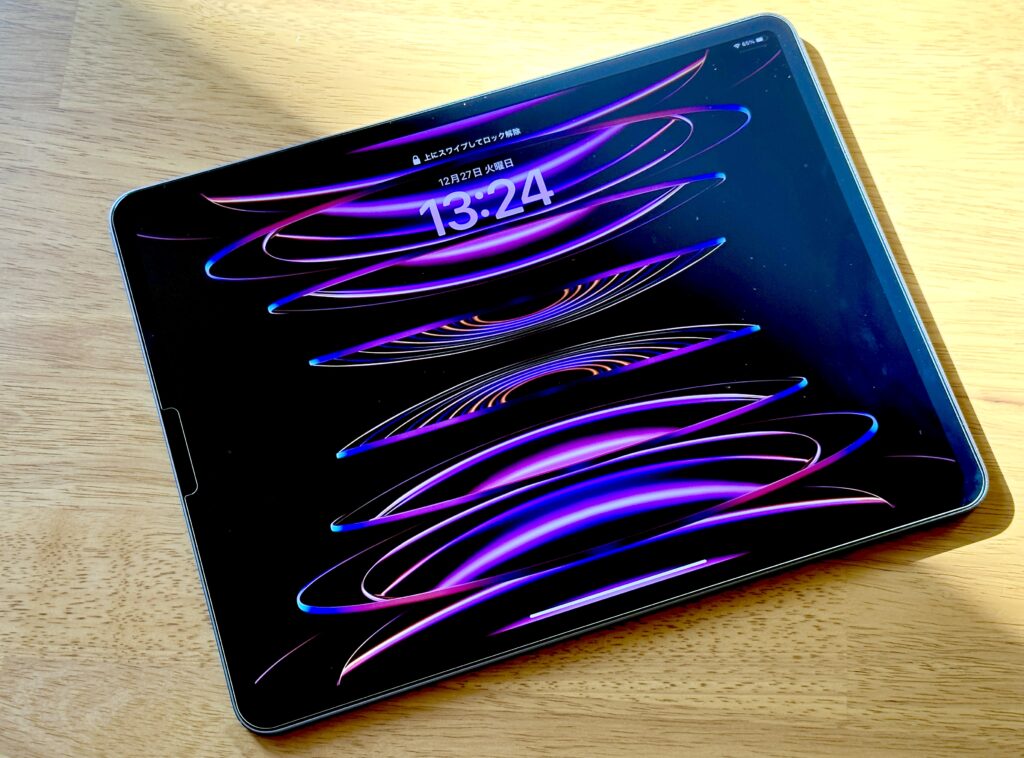 iPad Pro 12.9インチ 2022年