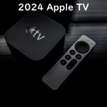 2024年新型Apple TV 4K 8K