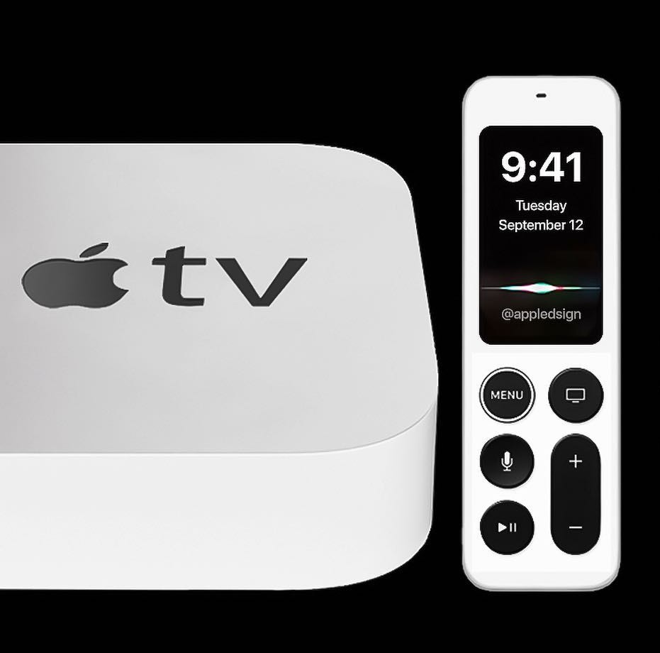 Apple TV次世代モデル 2024年_Appledesign