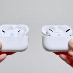 AirPods Pro2とAirPods Pro1比較