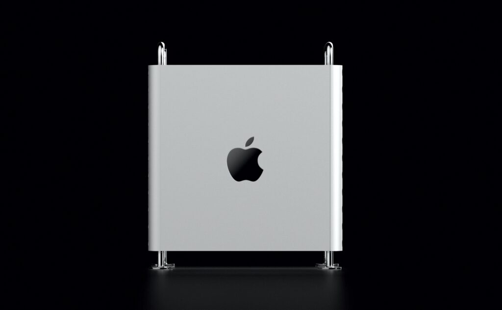 Mac Pro 2023年デザインスペック