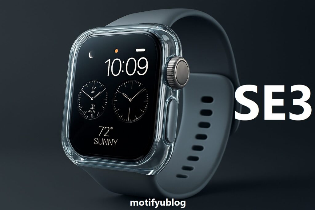 Apple Watch 次世代デザイン