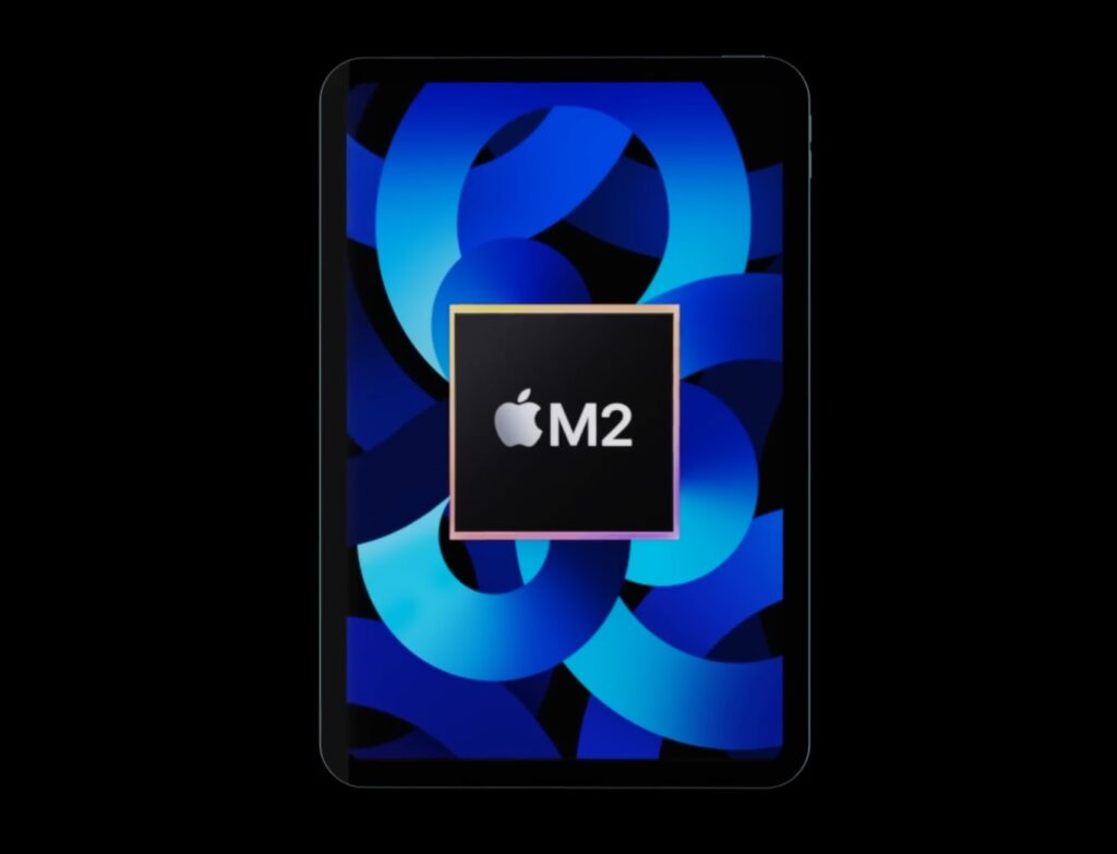 M2 iPad Air 2023