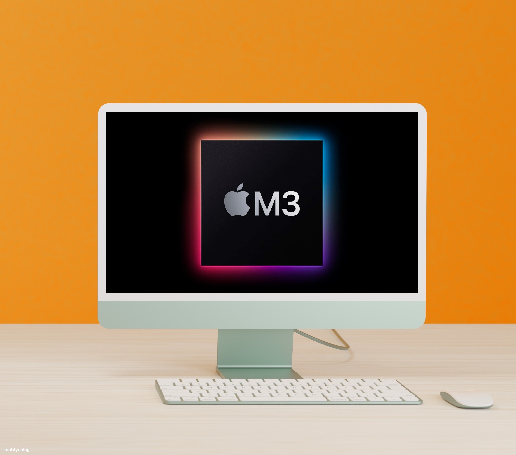 iMac 2023 M3