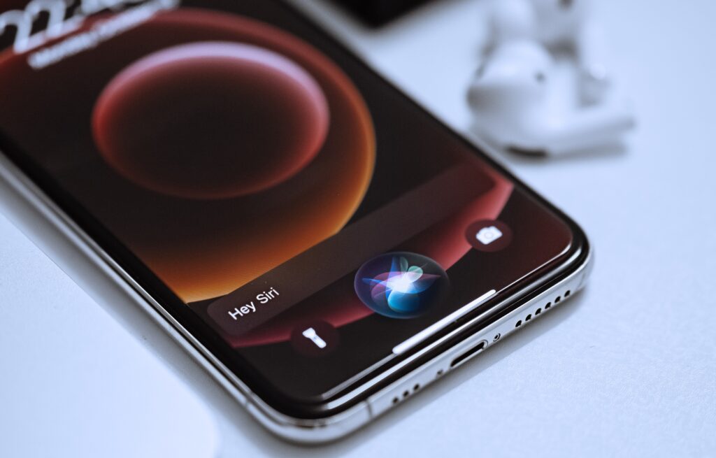 Siri iOS17 アップデート