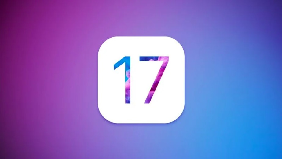 iOS17 アップデート