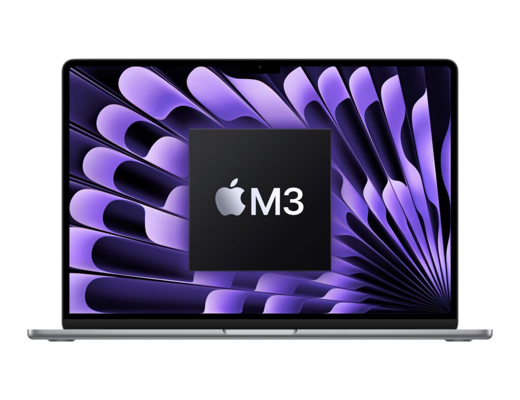 M3 MacBook Pro いつ