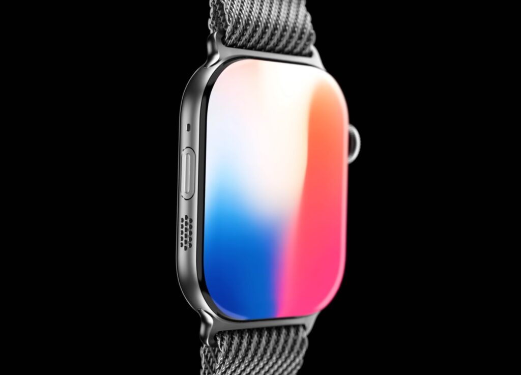 Apple Watch 10 デザイン新しい