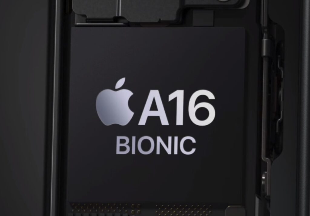 A16 iPhone15